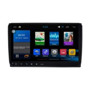 Штатний головний пристрій Sound Box ST-4490 C Volkswagen Touran (Android 4.4.4)