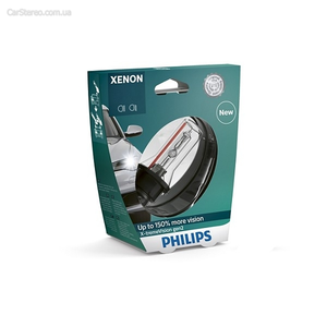 Ксенонові лампи Philips D2R X-tremeVision + 150% 35w