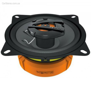 Hertz DCX 100.2 2-way coaxial двосмугова автоакустика (10см)