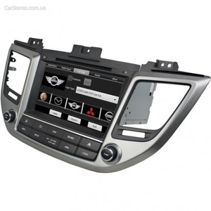 Штатна автомагнітола Incar для Hyundai IX 35 2015+ AHR-2461 (Android 4.4.4)