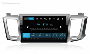 Штатна автомагнітола Sound Box SB-6110 для Toyota Rav 4  2013+  (Android 4.2.2)