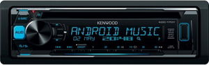 1DIN USB/CD магнітола Kenwood KDC-170Y(Автомагнітоли Кенвуд Львів)